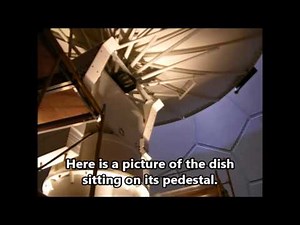 A Trip Inside the Radome.