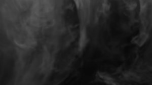 Download Fog strom on black background for free