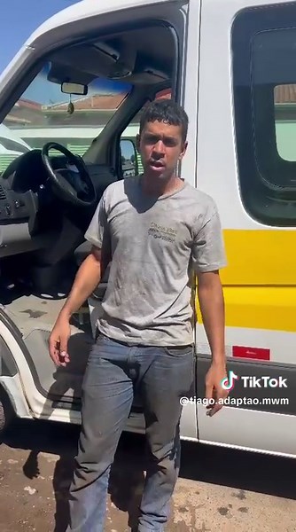 Tiago adaptação MWM no TikTok