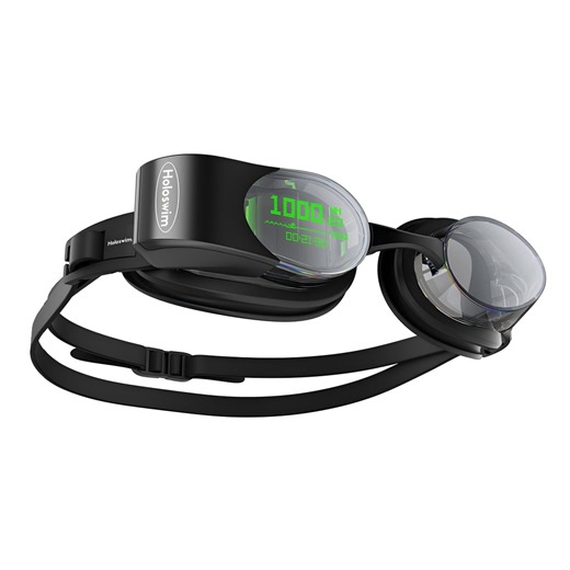 Holoswim 2 Pro AR Smart Swim Goggles GPS Tracker Swimming Gear - Olight