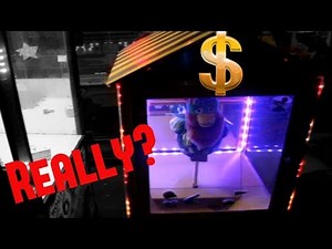 All American Chicken Vending Machine Review