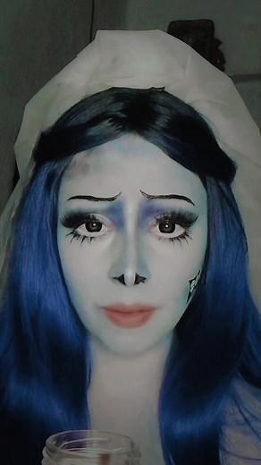 Corpse Bride 28/31 🎃 #halloween #corpsebride