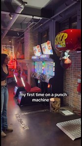 183K views · 5.6K reactions | lol… “500 points” 若 #punchmachine | Lanie Gardner | Facebook