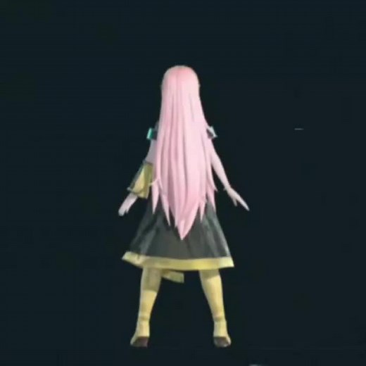 Discover the Charm of Luka Megurine's Cute Moments