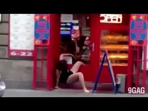 The Ultimate Drunk Girl Fails Compilation NSFW