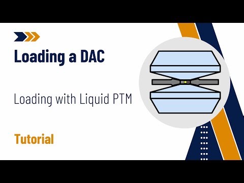 Loading a DAC