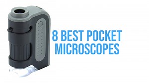 8 Best Pocket Microscopes for Adventurers: Unleashing the Power of Magnification