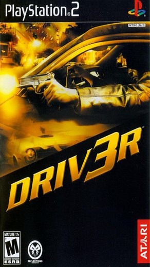Played it Before on Instagram: "DRIV3R PS2 (2004)"