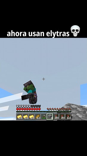 ahora usan elytras #minecraft #reelsviralfb #reels #parati #reelsfypシ | JORPA GAMES