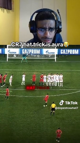 Hat trick nahhh #fypシ #footballedit #portugal #cristianoronaldo #ronaldo #viral #edit
