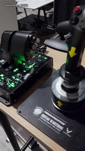 Thrustmaster Warthog: A Top Choice for Star Citizen and Flight Simulator 2020