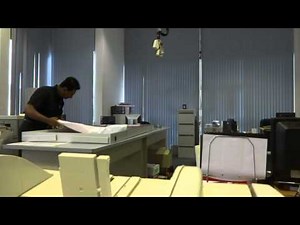 How to assemble a Led Light Box