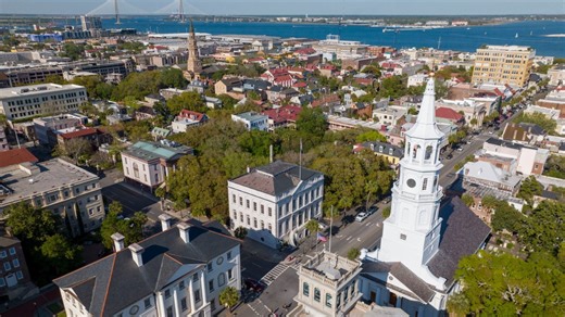 The 10 best cities in the US to book for your next vacation, according to Travel Leisure