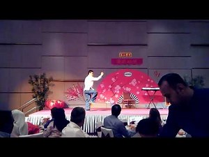 Tai Chi CNY Performance Chen-style 56 Form（2015新年表演陈氏太极竞赛56式）- Kung Fu Wushu