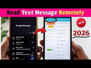 How to Read Text Message Remotely On Another Phone 2026