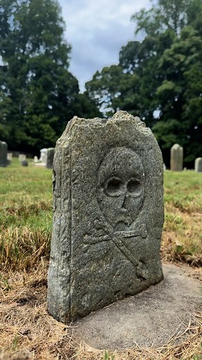 The pirate graves at Thyatira Presbyterian Church (Salisbury, NC) | A lady called Johnna