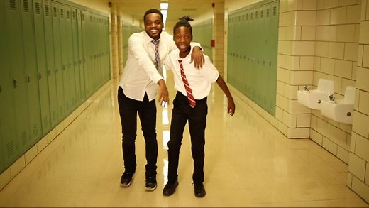Just in time for the 1st day of school, Chicago's Very Own rapping teacher Dwayne Reed debuts a new music video - and this time he's featuring one of his students: http://via.wgntv.com/FHqDU | WGN Morning News