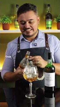 Porto Tonic: The Recipe of Summer in Portugal and Europe #drink #cocktails #portwine #drink