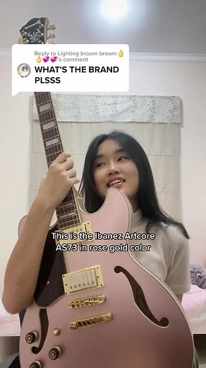 Ibanez Artcore AF75-BS Guitar Unboxing