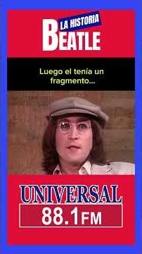 Así Era John Lennon Después de The Beatles | Entrevista de 1975