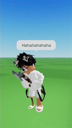 Ela Joga Roblox Desde esse ano🤨