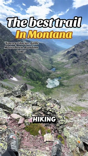 Exploring the Best Trail in Glacier National Park