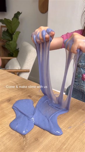 Early Years Finds | Amanda on Instagram: "Come & Make Slime with us… 1 Cup of PVA Glue Food coloring of your choice 1 tablespoon of Bicarbonate of Soda Add in a splash of slime activator from @hobbycrafthq Enjoy!💜 #slime #create #messyplay #slimerecipes"