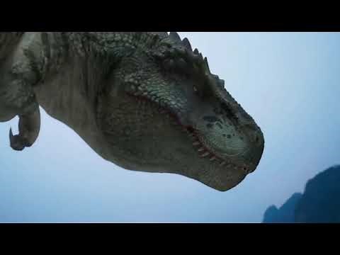 Junior's First Hunt | Dino King: Journey to Fire Mountain