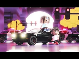 Watch King Von And 21 Savage’s Colorful ’Don’t Play That’ Video