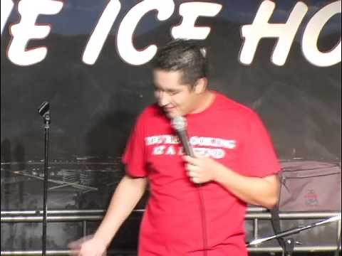 Chewbacca is Mexican! (Stand Up Comedy)