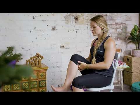 Chair yoga for MS | MS Society