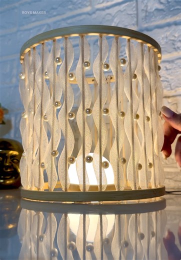 DIY Luxury Chandelier 💡✨ | DIY Chandelier