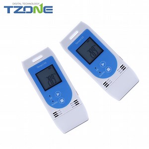 [Hot Item] Temperature Data Logger, Multi-Use USB Temperature Recorder with 32000 Readings