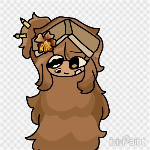 Sakura Educational Flower School artworks 4 #ibispaint #artwork #sakuraeducational #flowerschool #oc