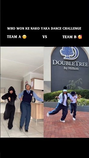 ‪@Bubbles_flake‬ & Dudu RSA vs ‪@Skinder_ree‬ & Stzipo Ke Nako Yaka 🔥🤞🏾 #dancechallenge #shorts