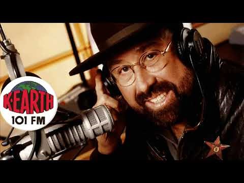 KRTH 101.1 (K-EARTH 101) with Shotgun Kelly - Los Angeles, CA - August 1998