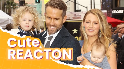 Ryan Reynolds reveals his 3-year-old son only wants to watch Deadpool and Wolverine