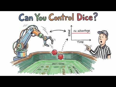 Can You Actually Control Dice? (Craps Series Finale)