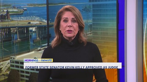 Ex-Sen. Kevin Kelly named superior court judge in Hartford