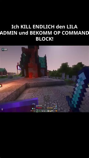 Ich KILL ENDLICH den LILA ADMIN und BEKOMM OP COMMAND BLOCK! #03