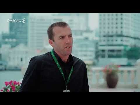Talent Development at Omegro | Insights from Casey Molloy, CEO of Smartrak