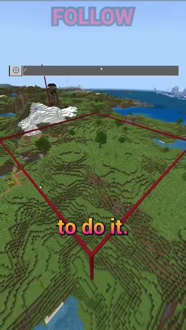 Insane exploit on Bedrock Edition #minecraft #minecraftbug #minecraft