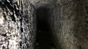 EXCLUSIVE first video - Walking through the Gallows Hill tunnel at Heather Park in Newry. *IMPORTANT to state that at present the tunnel is NOT open to the public although it would be good to see it available in the future* Dating from the 18th Century it was the last walk on earth for quite a few ... (Be sure to watch in 1080/HD) See https://www.newry.ie/news/exclusive-investigating-the-gallows-hill-tunnel for more | Newry.ie