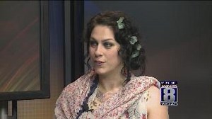 Pickers star previews Burlesque le Moustache