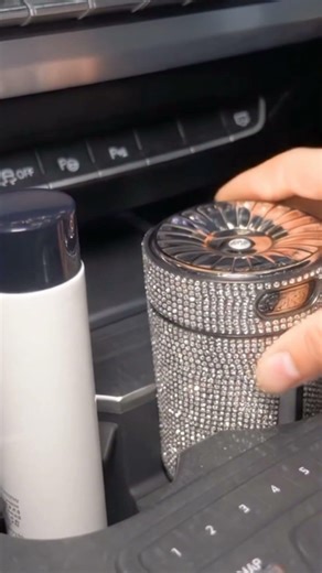 The Ultimate Luxury Car Diffuser Upgrade! 🏎️💎
