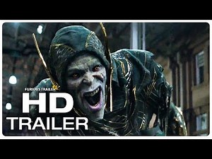 AVENGERS INFINITY WAR Extended Movie Clip Avengers Vs Black Order Fight Scene + Trailer (2018)