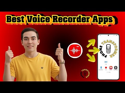 5 Best Voice Recorder Apps For Android | Top Picks Reviewed