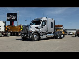 2027 Western Star 49X Walkaround