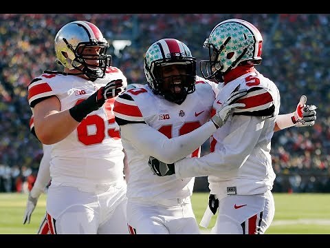 Instant Classic Highlights: 2013 Ohio State vs Michigan