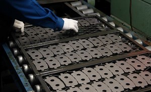 Brake Pad Manufacturing Process-How Brake Pad Manufactured | POWERTECH BRAKES